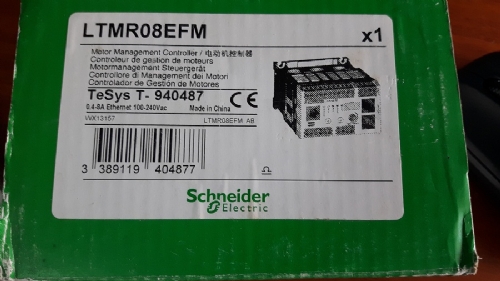 BỘ ĐIỀU KHIỂN TỰ ĐỘNG LTMR08EFM