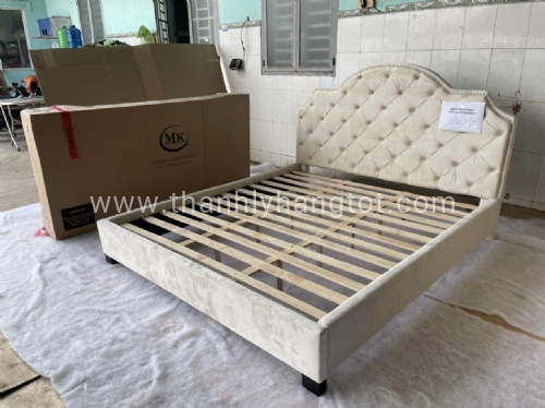 GƯỜNG SOFA S003 1M4 X 2M