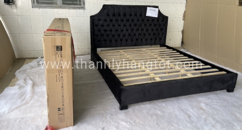 GƯỜNG SOFA S007 1M2 X 2M