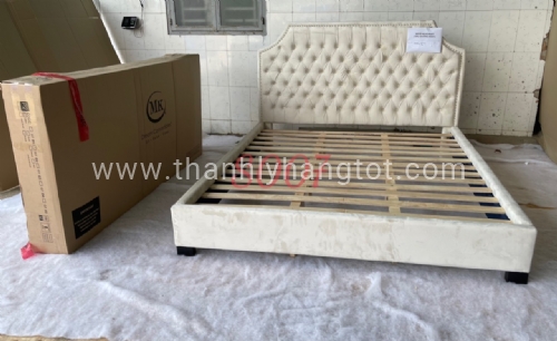 GƯỜNG SOFA S007 1M4 X 2M