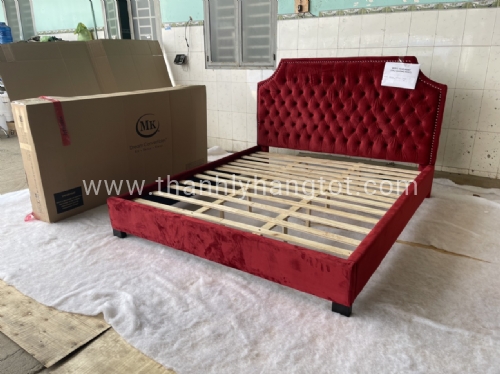 GƯỜNG SOFA S003 1M6 X 2M