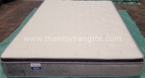 NỆM 26cm (180x200) LÒ XO TÚI 3 VIỀN MK ROYAL