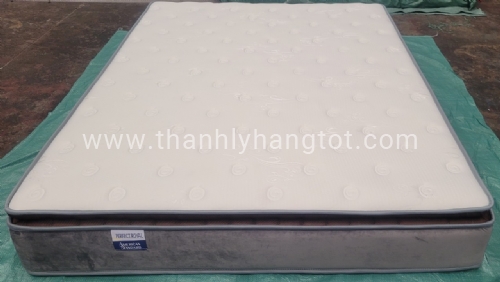 NỆM 26cm (140x200) LÒ XO TÚI 3 VIỀN MK ROYAL
