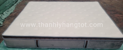 NỆM 26cm (120x200) LÒ XO TÚI 3 VIỀN MK ROYAL