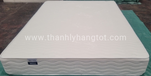 NỆM 23cm (160x200) LÒ XO TÚI 2 VIỀN MK ROYAL