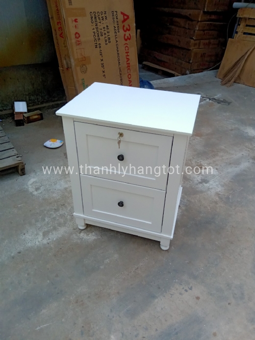 Tủ đầu giường Ngang 460*600*750