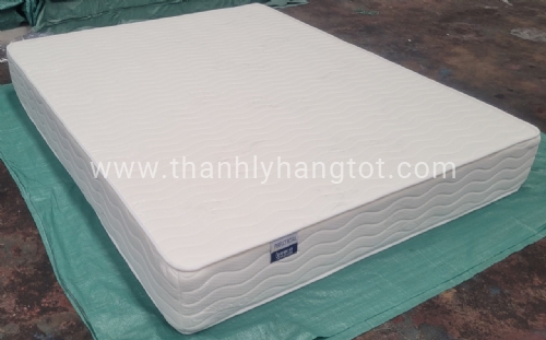 NỆM 23cm (120x200) LÒ XO TÚI 2 VIỀN MK ROYAL