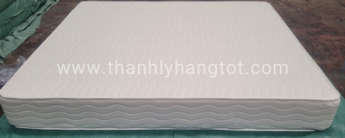 NỆM  23cm (100x200) LÒ XO TÚI 2 VIỀN MK ROYAL
