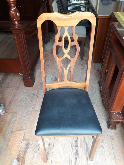 GHẾ GỖ TƯ NHIÊN XUẤT KHẨU