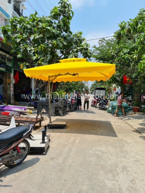 Dù vàng