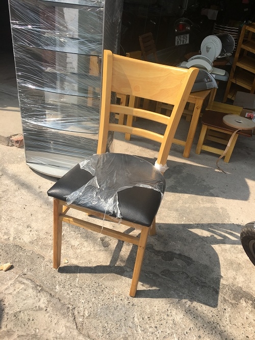 GHẾ CABIN MẶT NỆM