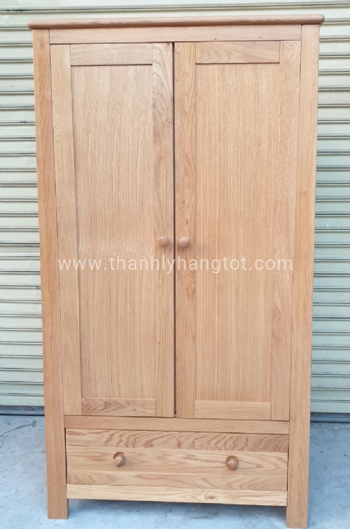 Combo tủ áo+tủ thay tã+nôi