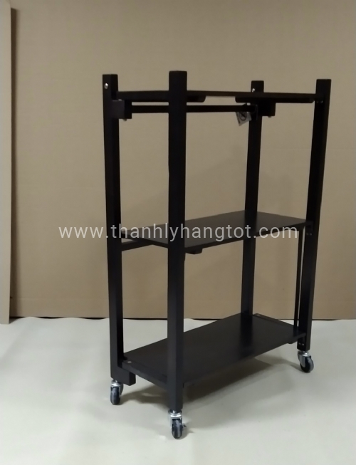 Kệ sách 3 tầng R610 x C915 x S280