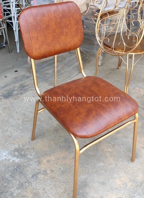 Ghế mặt nệm