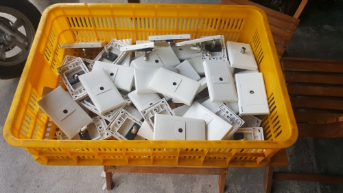 CÔNG TẮC Ổ CẮM