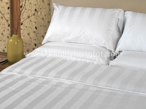 DRAP GIƯỜNG 1M0LOẠI SỌC