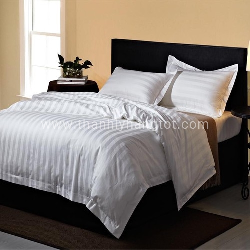DRAP GIƯỜNG 1M4 LOẠI SỌC