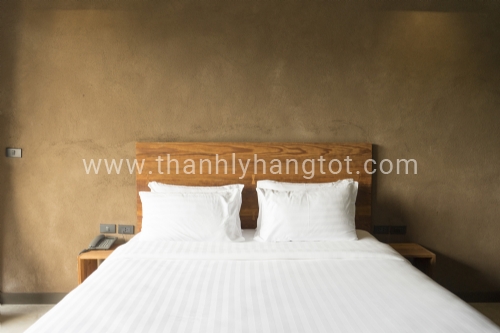 DRAP GIƯỜNG 1M6 LOẠI SỌC