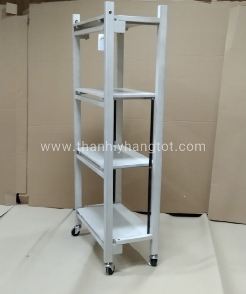Kệ 4 tầng R534 x C1219  x S280