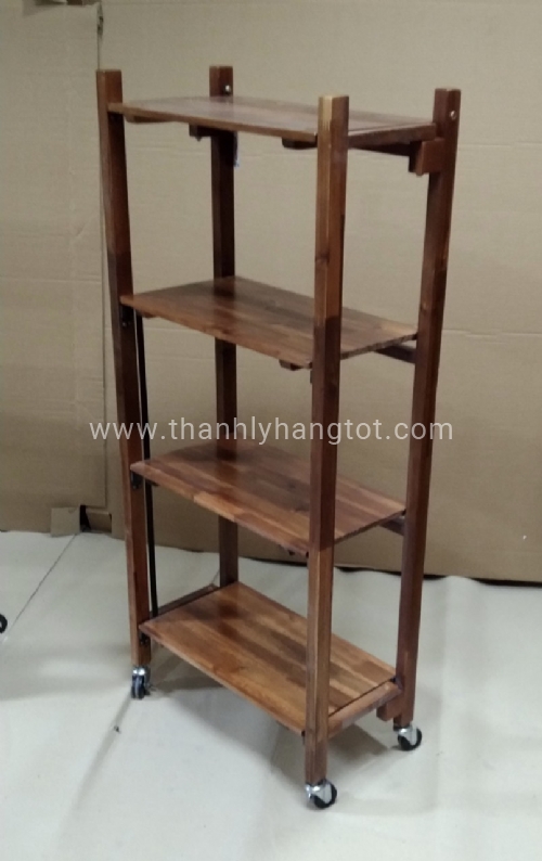 Kệ 4 tầng R534 x C1219  x S280