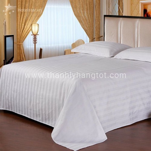 DRAP GIƯỜNG 1M8 LOẠI SỌC