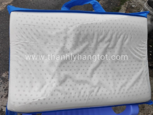 GỐI 50x70 CAO SU THIÊN NHIÊN