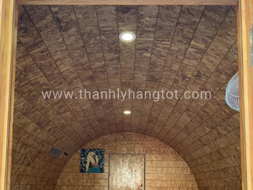 thanh lý Ván chịu nước OSB chịu nước 30x100