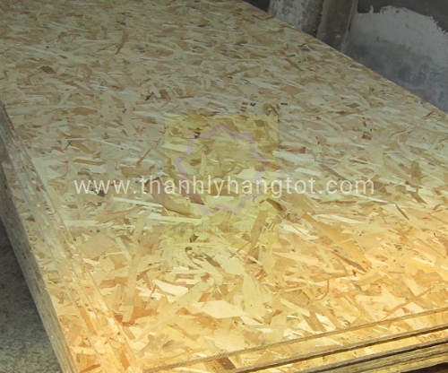 thanh lý Ván chịu nước OSB chịu nước 30x100