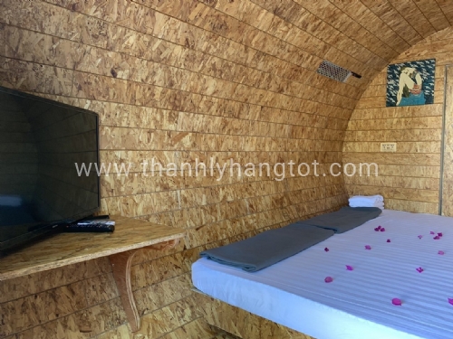 thanh lý Ván chịu nước OSB chịu nước 30x100