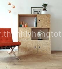 thanh lý Ván chịu nước OSB chịu nước 30x100