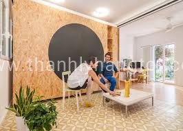 thanh lý Ván chịu nước OSB chịu nước 30x100