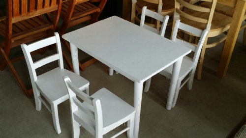 Bàn cao su 75x120x73