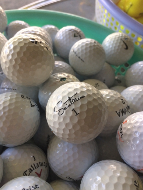 Banh Golf